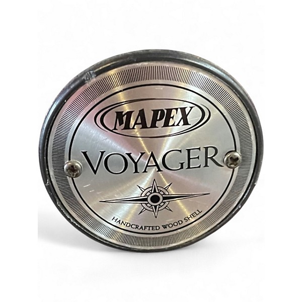 Used Mapex 16in Voyager Rack Tom (NO LEGS) Red Drum
