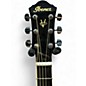 Used Ibanez V70CE Black Acoustic Electric Guitar