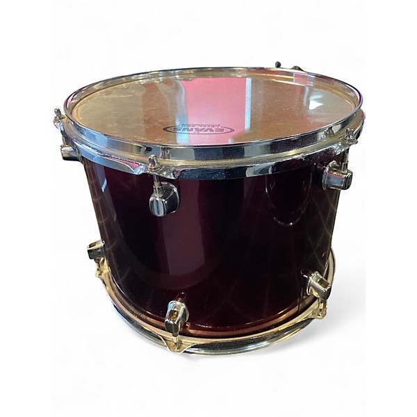 Used Mapex 13in Voyager Red Drum
