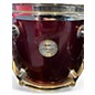 Used Mapex 13in Voyager Red Drum