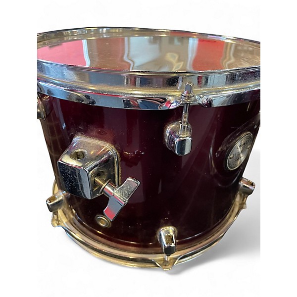 Used Mapex 13in Voyager Red Drum