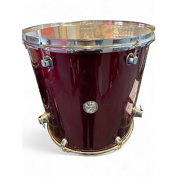 Used Mapex 13in Voyager Red Drum
