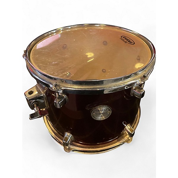 Used Mapex 12in Voyager Red Drum