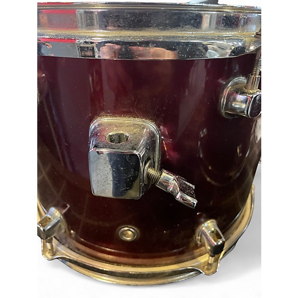 Used Mapex 12in Voyager Red Drum