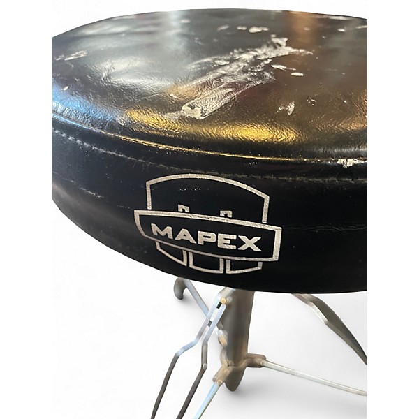 Used Mapex Drum Throne Drum Throne
