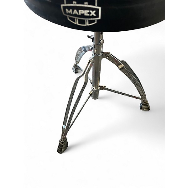 Used Mapex Drum Throne Drum Throne