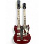 Used Epiphone G-1275 RED Solid Body Electric Guitar