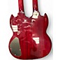 Used Epiphone G-1275 RED Solid Body Electric Guitar