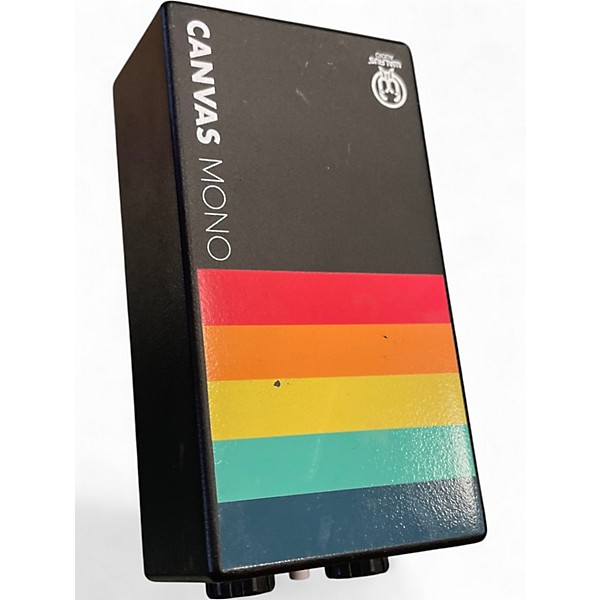 Used Walrus Audio CANVAS MONO Direct Box