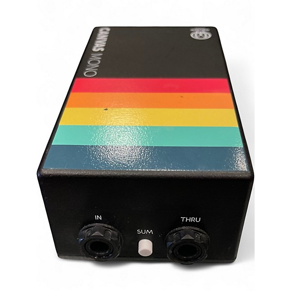 Used Walrus Audio CANVAS MONO Direct Box