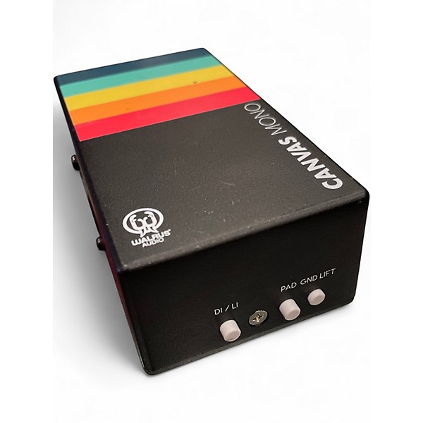 Used Walrus Audio CANVAS MONO Direct Box