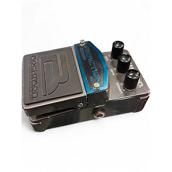 Used Rocktron REACTION CHORUS Effect Pedal