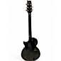 Used ESP LTD TL-6 Black Acoustic Electric Guitar