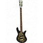 Used Spector NS Dimension 4 Green Electric Bass Guitar thumbnail