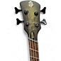 Used Spector NS Dimension 4 Green Electric Bass Guitar