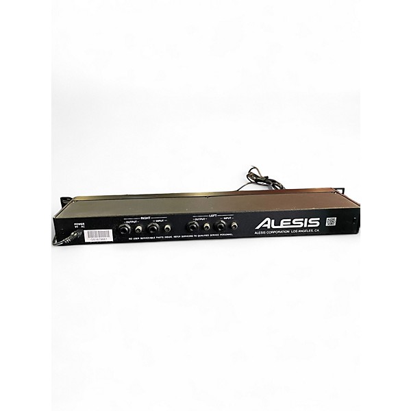Used Alesis MEQ230 Equalizer