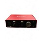 Used Focusrite Scarlett Solo Gen 3 Audio Interface thumbnail