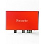 Used Focusrite Scarlett Solo Gen 3 Audio Interface