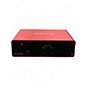 Used Focusrite Scarlett Solo Gen 3 Audio Interface