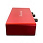 Used Focusrite Scarlett Solo Gen 3 Audio Interface