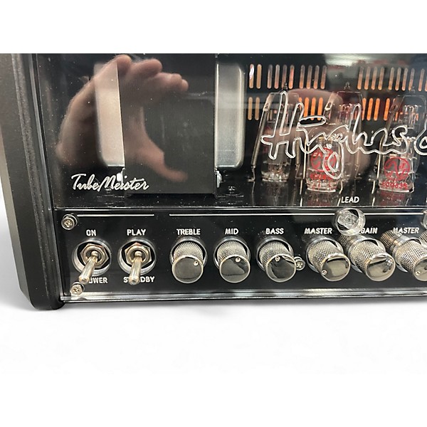 Used Hughes & Kettner Tubemeister Deluxe 40 Tube Guitar Amp Head