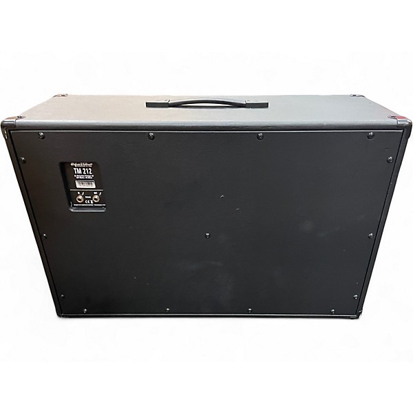 Used Hughes & Kettner TM212 2x12 Guitar Cabinet