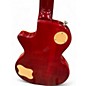 Used Stagg LES PAUL DARK CHERRY BURST Solid Body Electric Guitar thumbnail