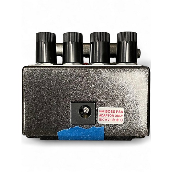 Used BOSS RV6 Digital Reverb Effect Pedal