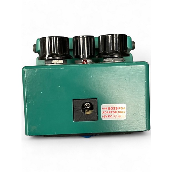 Used BOSS TR2 Tremolo Effect Pedal