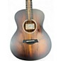 Used Taylor GS Mini Koa Plus Shaded Edge Burst Acoustic Electric Guitar thumbnail