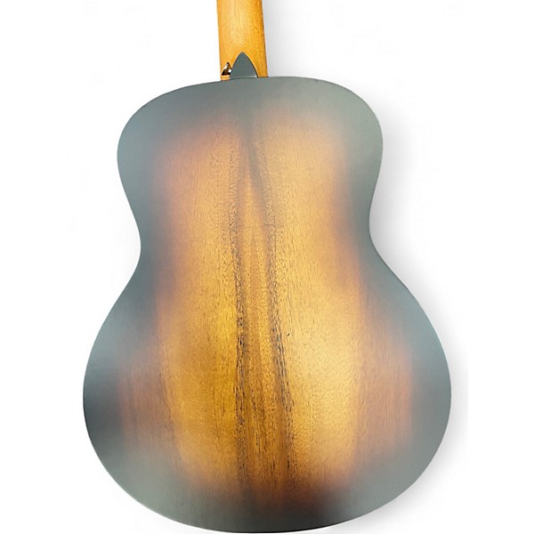 Used Taylor GS Mini Koa Plus Shaded Edge Burst Acoustic Electric Guitar
