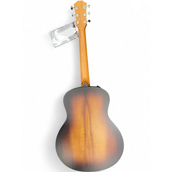 Used Taylor GS Mini Koa Plus Shaded Edge Burst Acoustic Electric Guitar