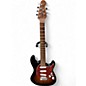 Used Sterling by Music Man CUTLASS 2 Tone Sunburst Solid Body Electric Guitar thumbnail