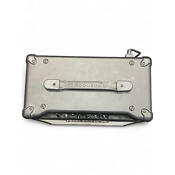 Used Acoustic G20 20W 1x10 Guitar Combo Amp