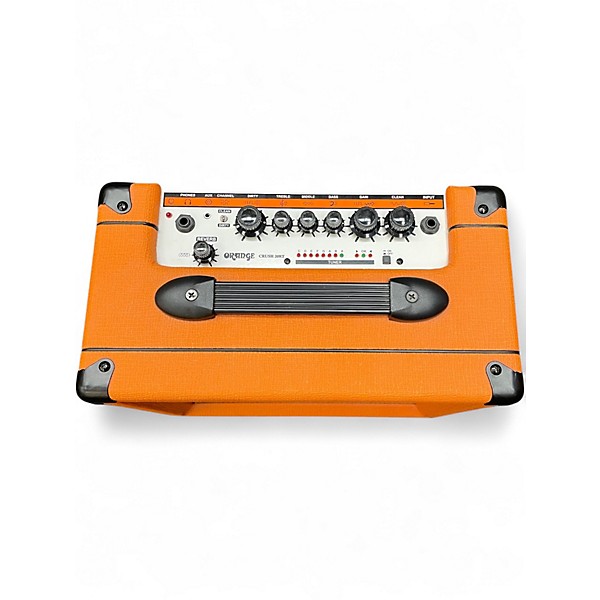Used Orange Amplifiers Crush 20 20W 1x8 Guitar Combo Amp