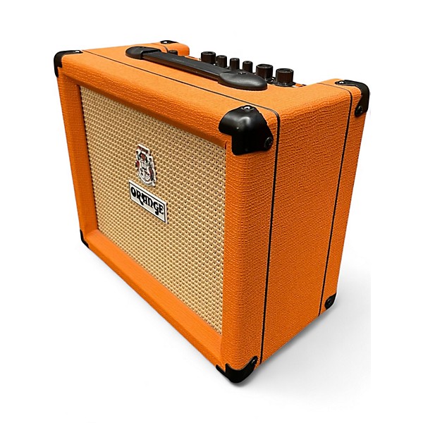 Used Orange Amplifiers Crush 20 20W 1x8 Guitar Combo Amp