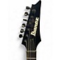 Used Ibanez RGD61ALA MIDNIGHT TROPICAL RAINFOREST Solid Body Electric Guitar