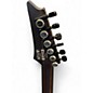 Used Ibanez RGD61ALA MIDNIGHT TROPICAL RAINFOREST Solid Body Electric Guitar