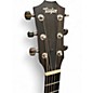 Used Taylor 214 CE QS DLX Natural Acoustic Guitar