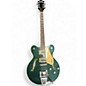Used Gretsch Guitars G5622T Green Hollow Body Electric Guitar