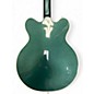 Used Gretsch Guitars G5622T Green Hollow Body Electric Guitar