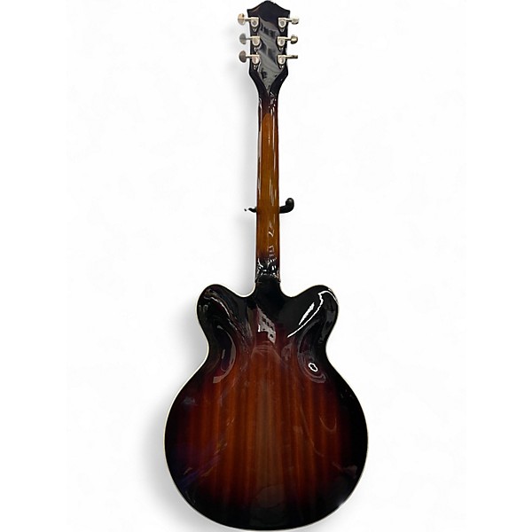 Used Gretsch Guitars G2622-P90 Streamliner Center Block Havana Burst Hollow Body Electric Guitar