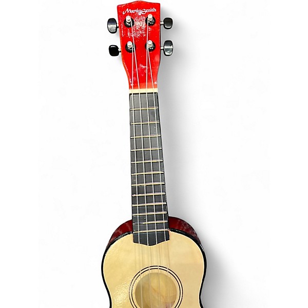 Used Martin Smith CONCERT UKULELE NATURAL Ukulele