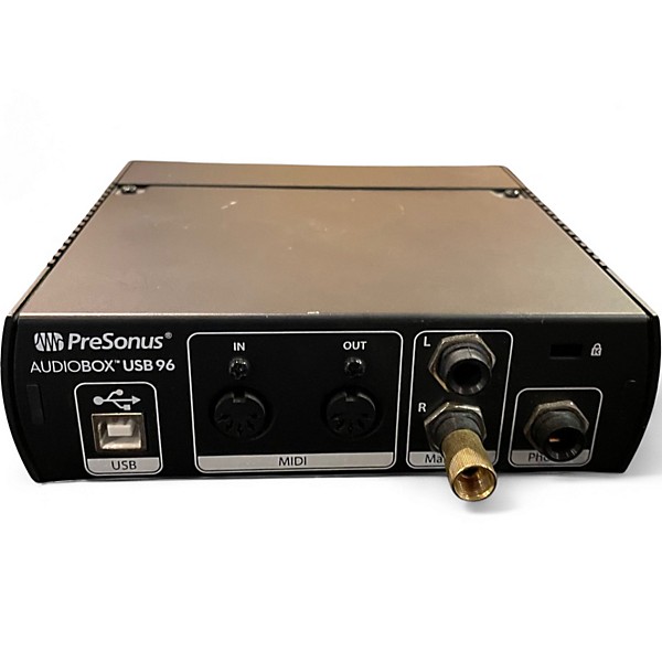 Used PreSonus Audiobox USB Audio Interface