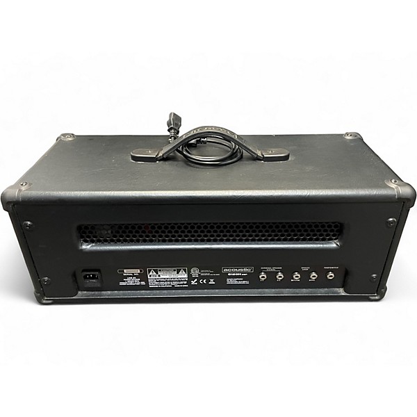 Used Acoustic G120H DSP 120W Solid State Guitar Amp Head