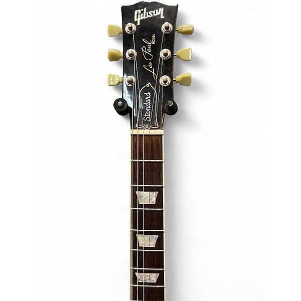 Vintage 1996 Gibson les paul standard flametop Honey Burst Solid Body Electric Guitar