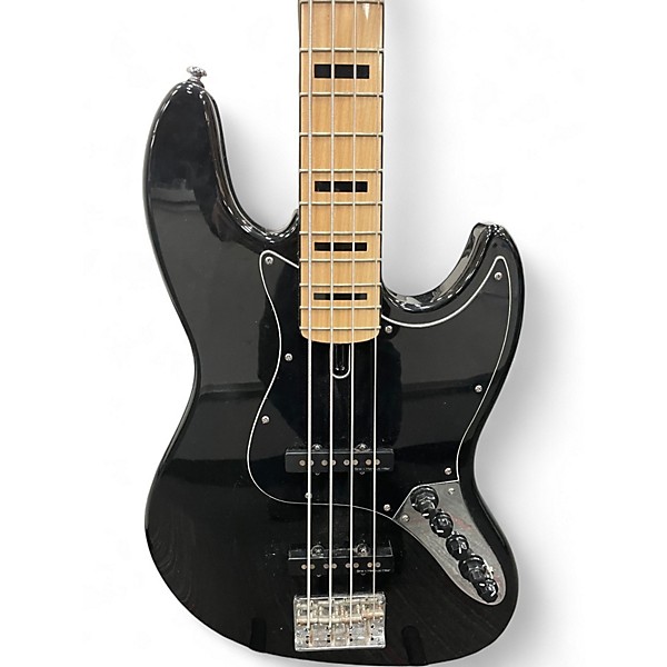 Used Marcus Miller V7 Black Electric Bass Guitar