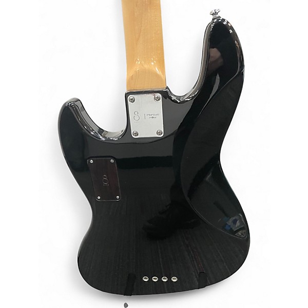Used Marcus Miller V7 Black Electric Bass Guitar