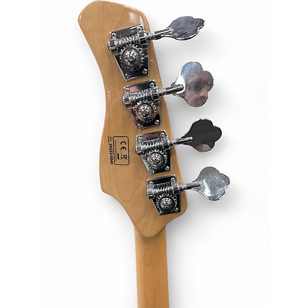 Used Marcus Miller V7 Black Electric Bass Guitar