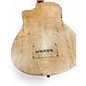 Used Kala U BASS MAPLE Acoustic Guitar